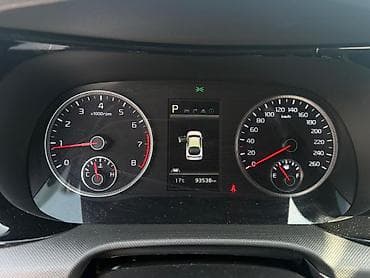 kia ceed: Kia K5: 2022 г., 2 л, Автомат, Газ, Седан — 4