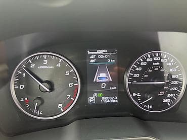 себе: Subaru Outback: 2020 г., 2.4 л, Вариатор, Бензин — 6