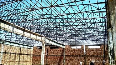 баннер бишкек: Сварка | Навесы Высотные работы — 10