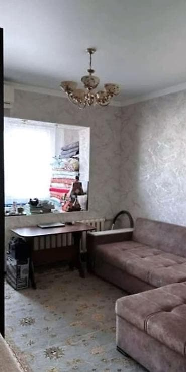 мик джал: 3 комнаты, 58 м², 105 серия, 5 этаж, Дизайнерский ремонт — 2