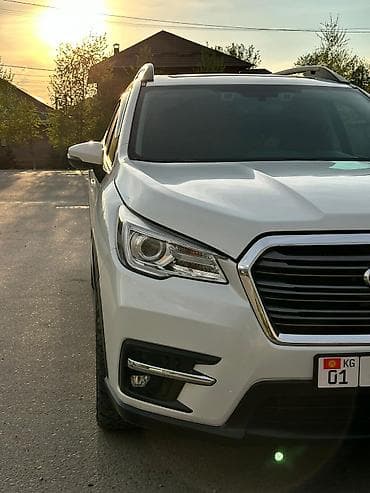 subaru ascent купить: Subaru Ascent: 2019 г., 2.4 л, Вариатор, Бензин, Кроссовер — 10