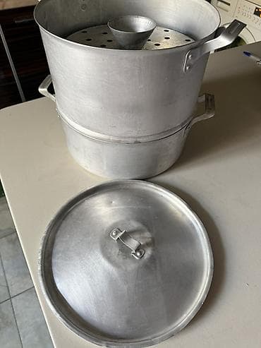 Канцтовары: Мантышница / мантоварка СССР
В хорошем состоянии. Чистая — 2