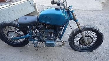 plug in: СРОЧНО Продаю Урал кастом проект. мотоцикл разобранный надо собирать — 3