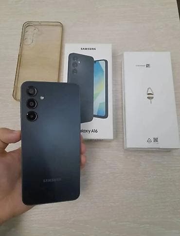 galaxy a20s: Samsung Galaxy A16, 128 ГБ, цвет - Синий, 2 SIM — 1