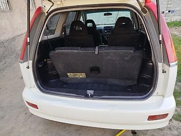 аккорд 5: Honda Stream: 2003 г., 1.7 л, Автомат, Бензин, Минивэн — 6