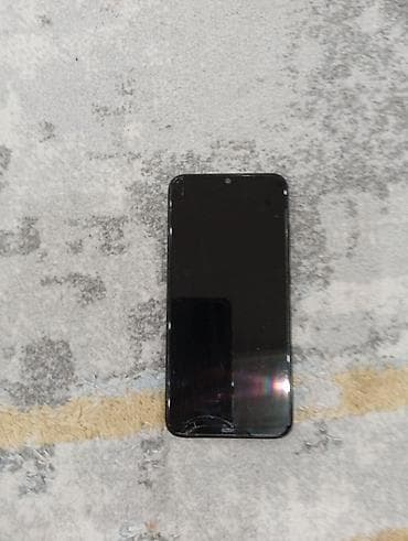 Redmi, Redmi Note 8, Б/у, 64 ГБ, цвет - Черный, 2 SIM