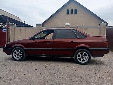 transporter multivan: Volkswagen Passat: 1993 г., 2 л, Механика, Бензин, Седан — 6