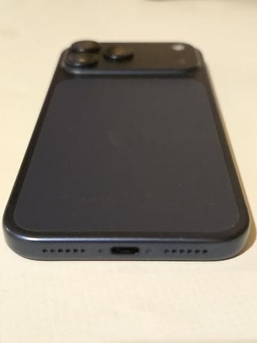 13 iphone pro max: IPhone 17 Pro Max, Б/у, 512 ГБ, Синий, Чехол, 100 % — 7