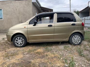шины на дэу матиз купить: Daewoo Matiz: 2007 г., 0.8 л, Механика, Бензин, Жол тандабас — 8