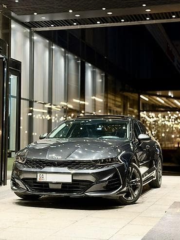 kia bongo: Kia K5: 2020 г., 2 л, Автомат, Бензин, Седан — 1