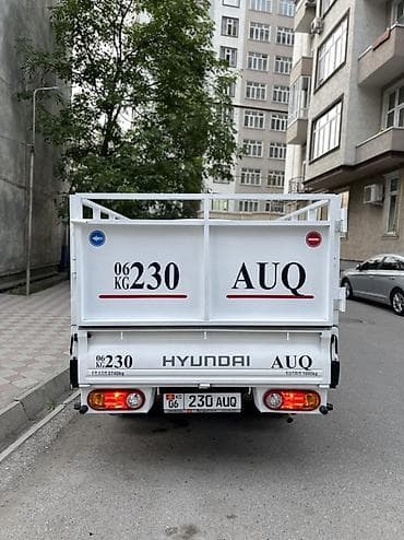 буксировочный: Легкий грузовик, Hyundai, Стандарт, 2 т, Новый — 6