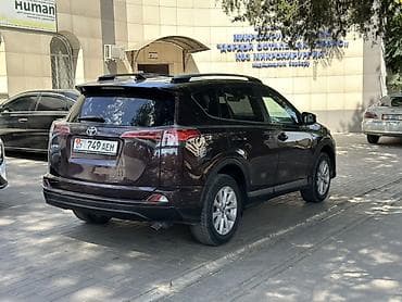 обогрев авто: Toyota RAV4: 2017 г., 2.5 л, Газ, Кроссовер — 4