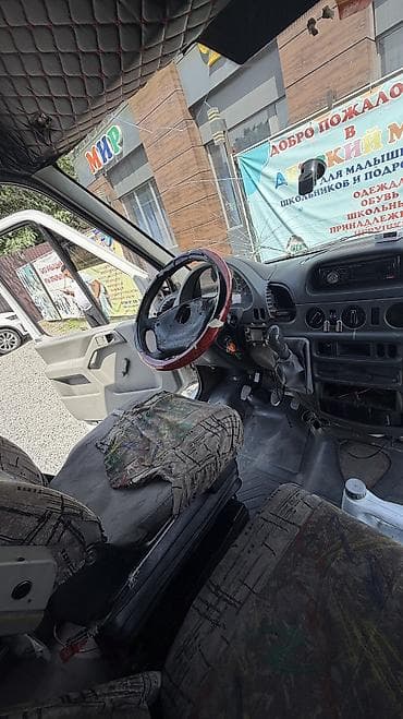 Транспорт: Легкий грузовик, Mercedes-Benz, Б/у — 9