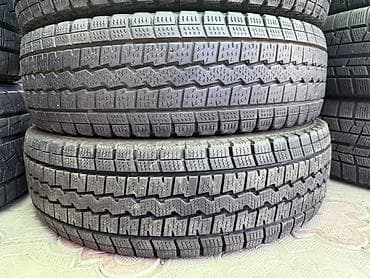 шины 13 бу бишкек: 165/R13 Сешка грузовой портер бонго 4 шт комплект в идеальном — 3