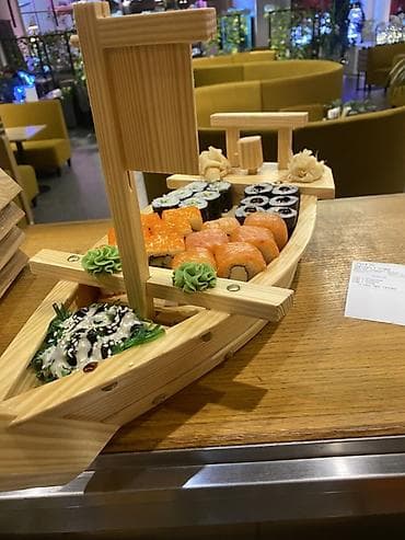 Акшактар, ун, шекер: Сушиге Жумуш издеп жатам опыт 1 жылдан жогору суротогу ролдорду озум — 3