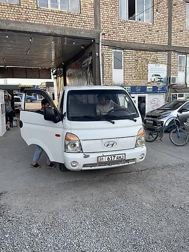 chery arizo: Легкий грузовик, Hyundai, Стандарт — 1