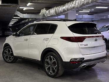 smart plus: Kia Sportage: 2019 г., 2 л, Автомат, Дизель, Кроссовер — 5