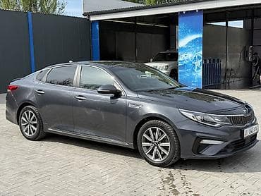 Kia K5: 2018 г., 2 л, Автомат, Бензин, Седан — 2