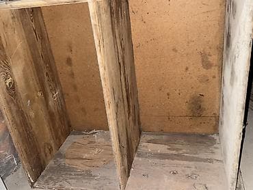 раковины с тумбочкой: Тумба для вещей и одежды, Без зеркала, Дерево — 2