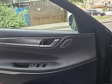 kia rio 2005: Hyundai Grandeur: 2019 г., Автомат, Гибрид, Седан — 6