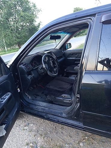 gac aion v plus: Honda CR-V: 2002 г., 2 л, Механика, Бензин, Кроссовер — 5
