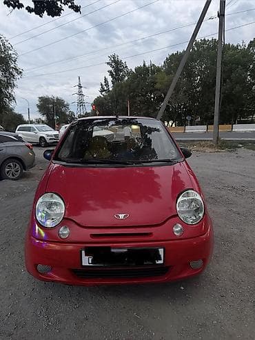 daewoo matiz 2005: Daewoo Matiz: 2011 г., 0.8 л, Автомат, Бензин, Хэтчбэк — 1