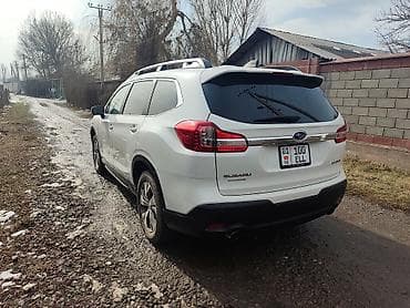 машина алуу: Subaru Ascent: 2019 г., 2.4 л, Вариатор, Бензин, Кроссовер — 4