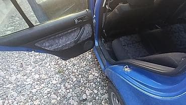 фольксваген: Volkswagen Golf: 1998 г., 1.8 л, Автомат, Бензин, Хэтчбэк — 6