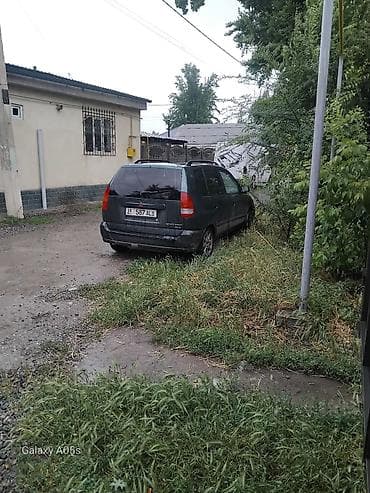 сколько стоит скутер: Mitsubishi Space Star: 1998 г., 1.3 л, Механика, Бензин, Хэтчбэк — 3