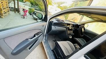 габарит: Mitsubishi Airtrek: 2002 г., 2.4 л, Автомат, Бензин, Кроссовер — 6