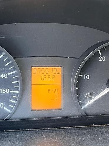 спринтер бортовой рекс: Грузовик, Mercedes-Benz, Стандарт, Б/у — 2