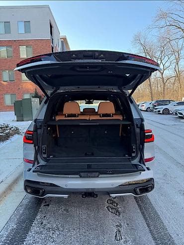 маш: BMW X7: 2023 г., 3 л, Автомат, Бензин, Кроссовер — 4