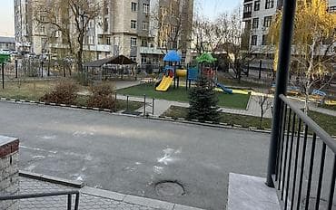 Квартиры: 3 комнаты, 100 м², Ынтымак ж/м Элитка, 1 этаж — 8