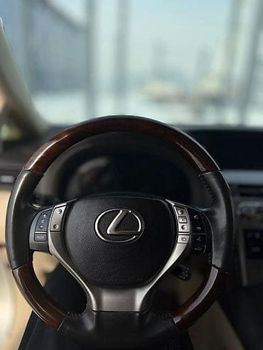 Скупка авто: Lexus RX: 2013 г., 3.5 л, Автомат, Бензин, Кроссовер — 9