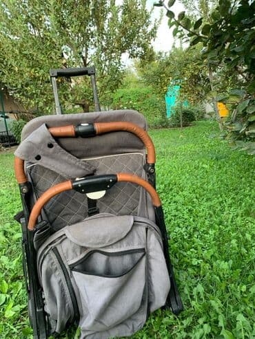 прогулочные коляски cam: Коляска, Б/у — 2