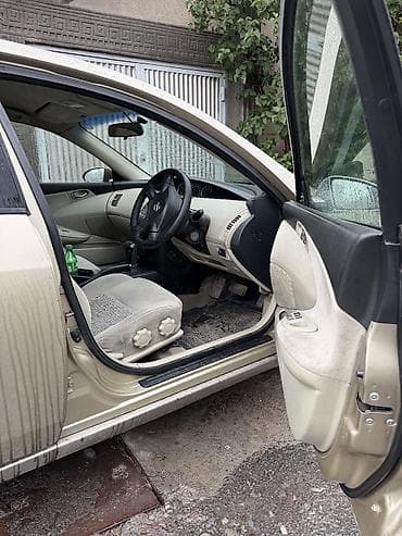эбу ниссан примера: Nissan Primera: 2003 г., 2 л, Автомат, Бензин, Седан — 7