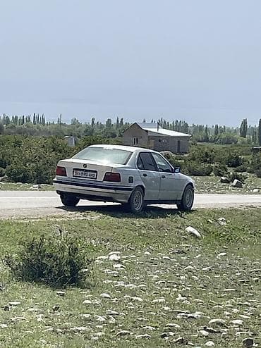 купить авто с нерабочим двигателем: BMW 3 series: 1991 г., 1.8 л, Механика, Бензин, Седан — 2