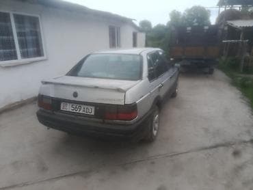 капот 21099: Volkswagen Passat: 1989 г., 1.8 л, Механика, Бензин, Седан — 2