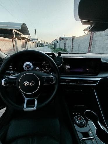 Унаа сатуу: Kia K5: 2020 г., 2 л, Типтроник, Гибрид, Седан — 6