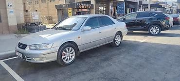 тайота ипсум1996: Toyota Camry: 2000 г., 2.2 л, Автомат, Бензин, Седан — 2