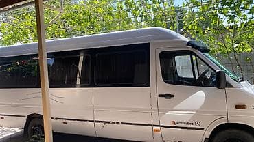 спиринтер холодилник: Mercedes-Benz Спринтер: 2002 г., 2.2 л, Механика, Дизель, Бус — 6