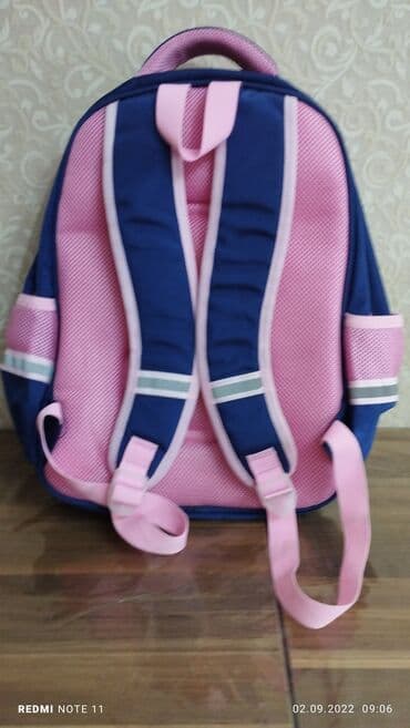 книги художественная литература: Продаю рюкзак ортопедический. Б/у в отличном состоянии — 4