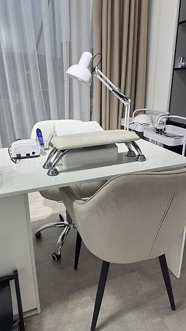 полка для маникюра: Рабочее место мастера маникюра/педикюра

Сдается в аренду — 1