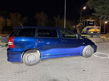 коробка портер 1: Toyota WISH: 2003 г., 1.8 л, Автомат, Бензин, Универсал — 2