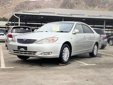 bwb e34: Toyota Camry: 2002 г., 2.4 л, Автомат, Бензин, Внедорожник — 5