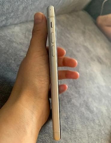 айфон тел: IPhone Xr, Белый — 3