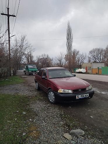 нубира 2: Daewoo Nexia: 2007 г., 1.6 л, Ручные, Бензин, Седан — 4