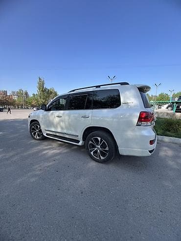 discovery 3: Toyota Land Cruiser: 2019 г., 4.6 л, Автомат, Бензин, Внедорожник — 5