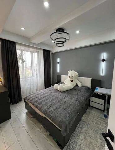 дом для гостей: 3 комнаты, 75 м², Элитка, 4 этаж, Евроремонт — 3