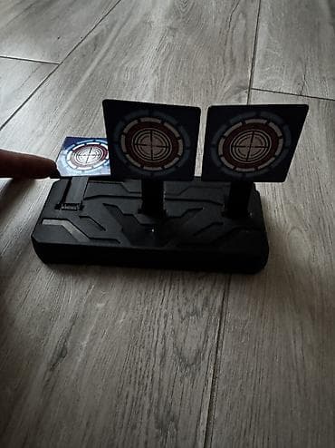 пистолет орбизный: Звонки принимаю после 14:00 Игровой набор для тирa: пистолет — 8